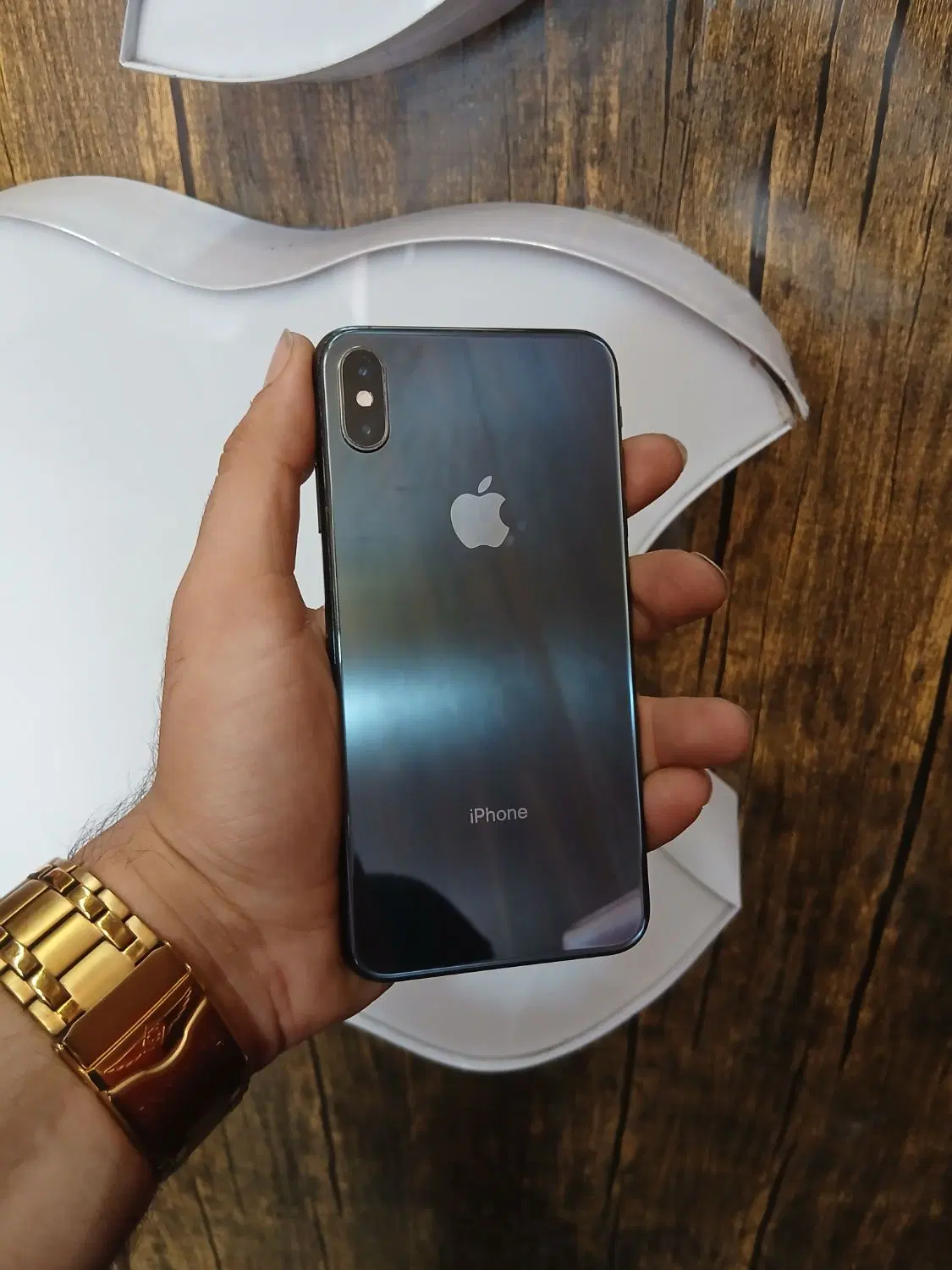 XS max 256G LLA|موبایل|تهران, خلیج فارس|دیوار