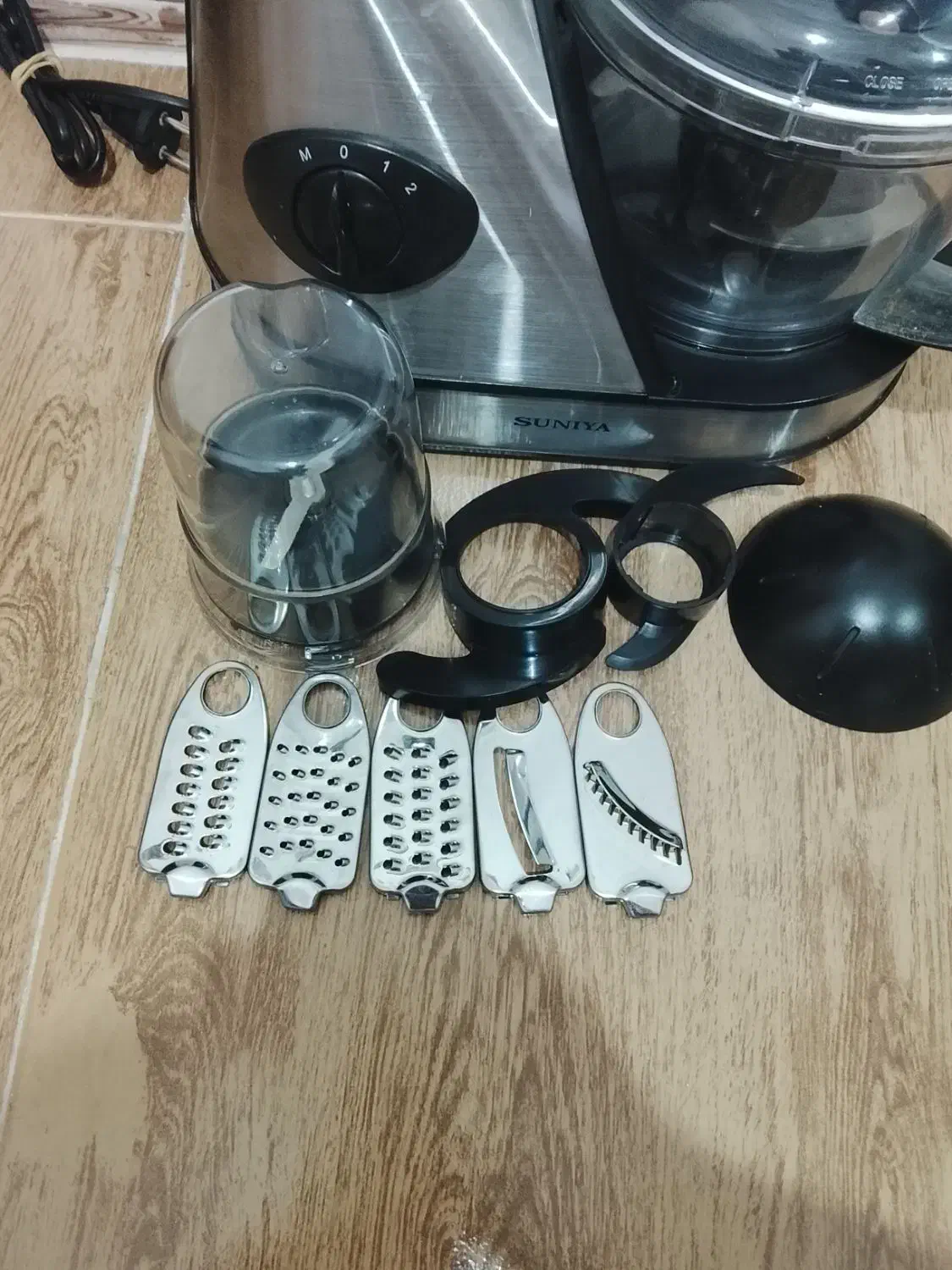 غذاساز،مخلوط کن ،اسیاب کن نو|خردکن، آسیاب، غذاساز|ملایر, |دیوار