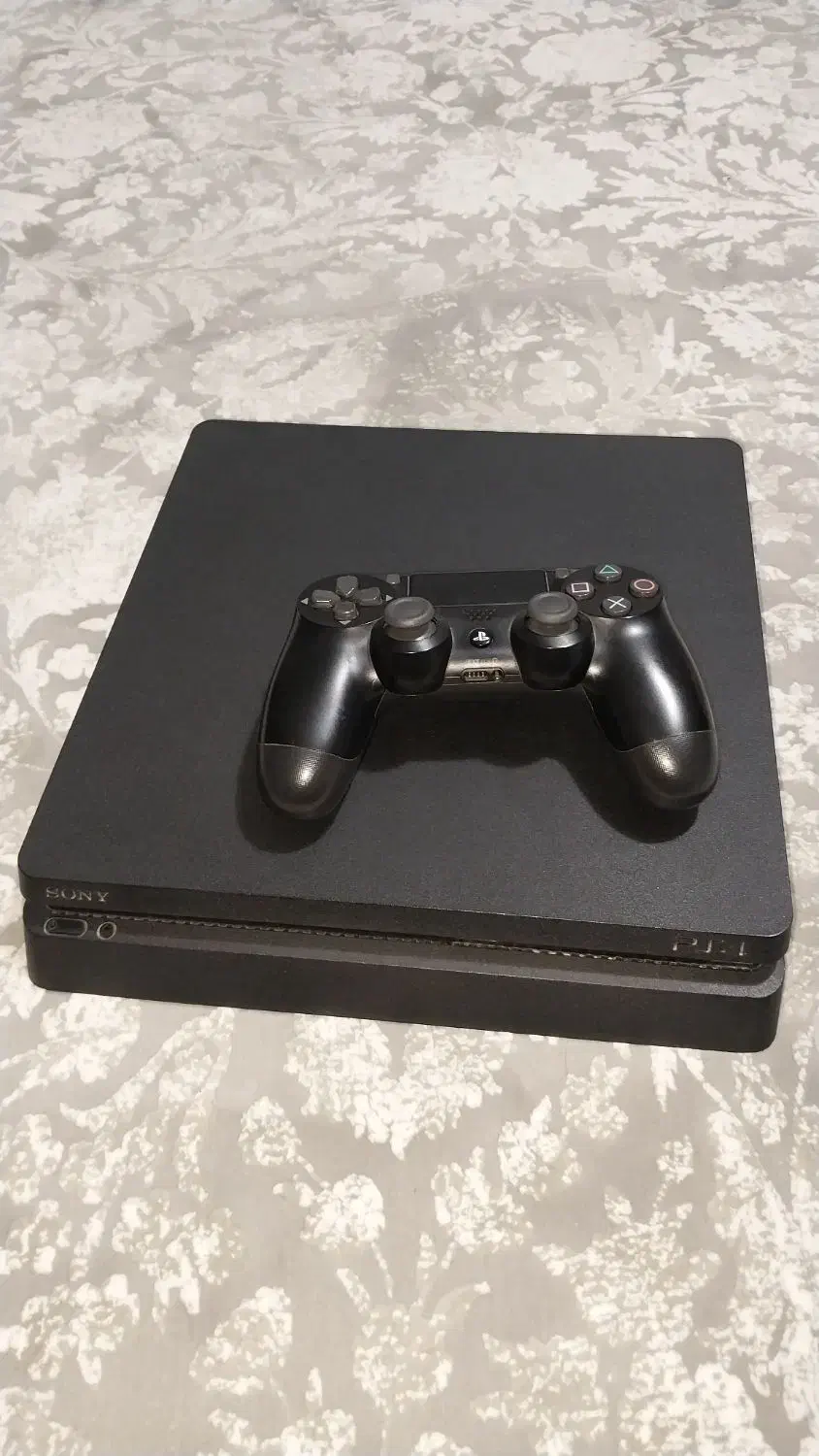 پلیستیشن ۴ اسلیم|کنسول، بازی ویدئویی و آنلاین|پیرانشهر, |دیوار