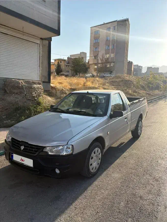 آریسان ۲|خودرو سواری و وانت|همدان, |دیوار