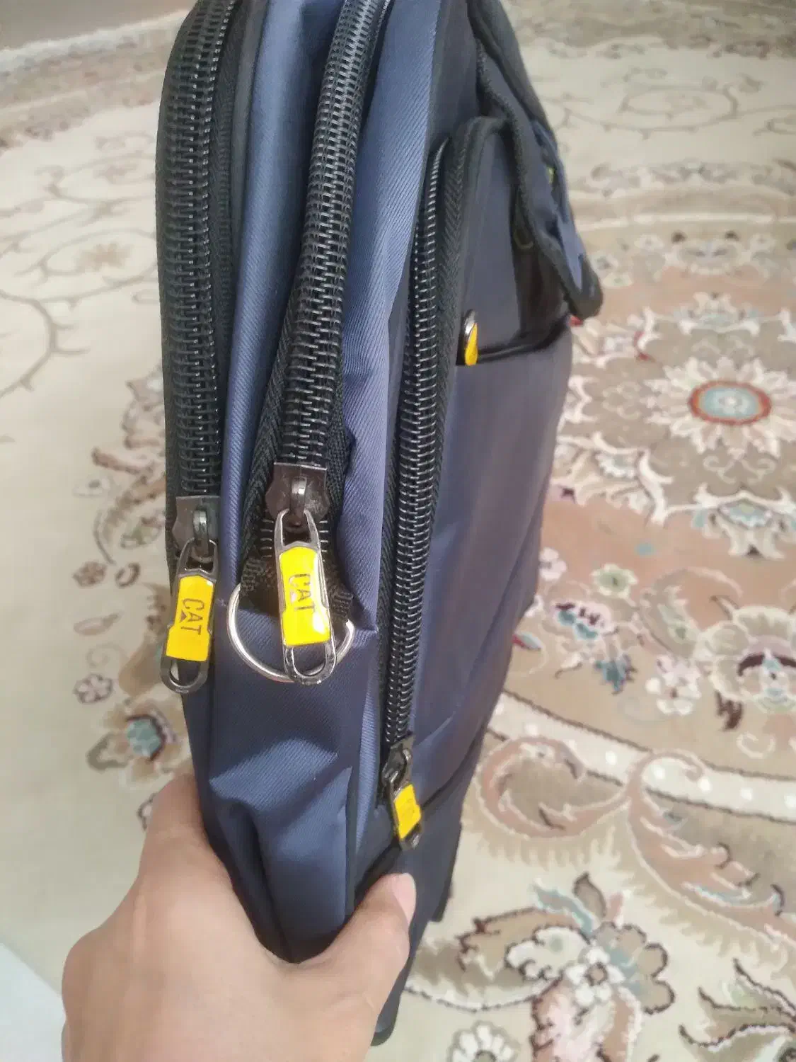 کیف لب تاپcat|کیف، کفش، کمربند|بهشهر, |دیوار