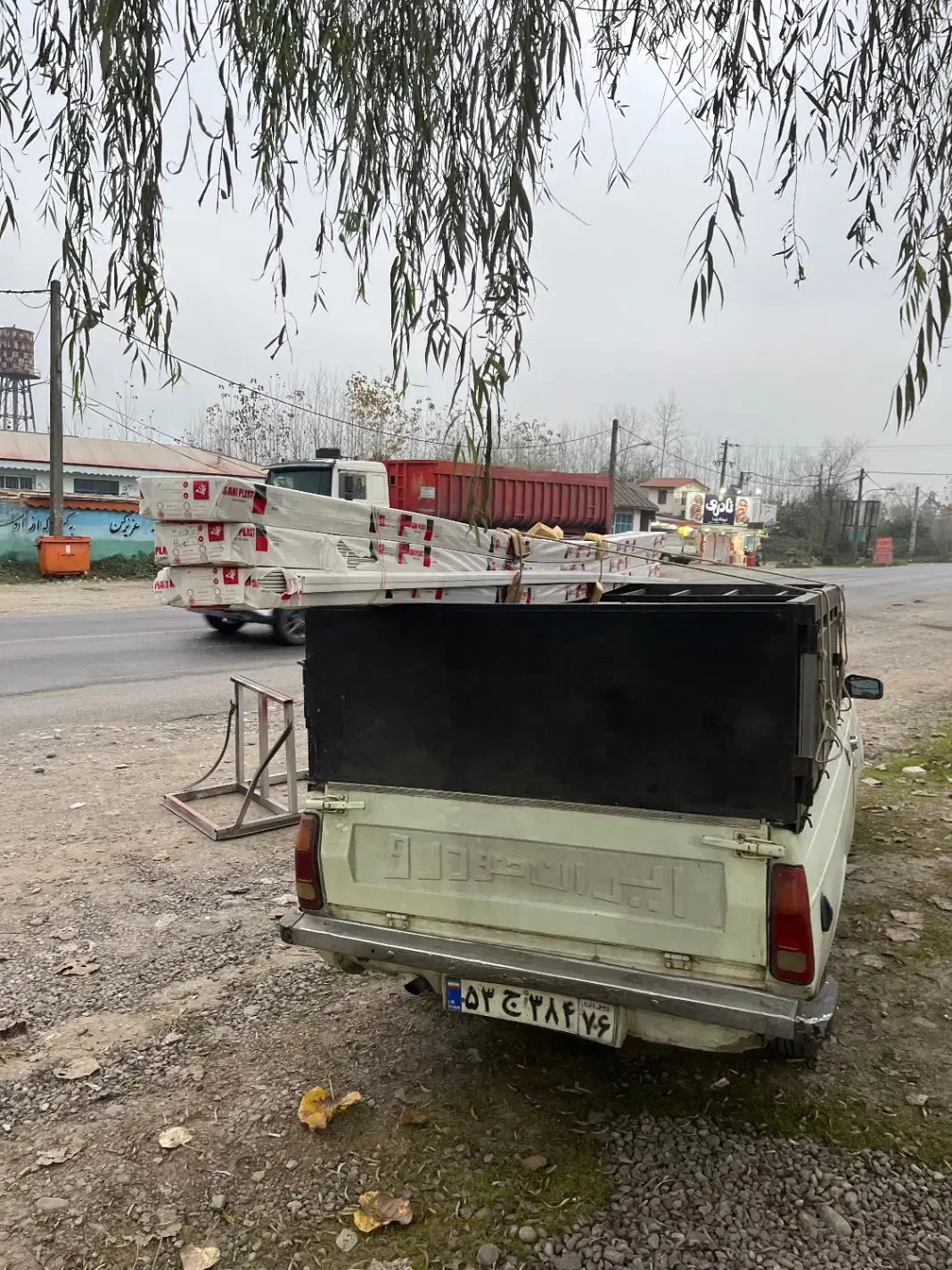 وانت بار|خدمات حمل و نقل|لاهیجان, بازکیاگوراب|دیوار