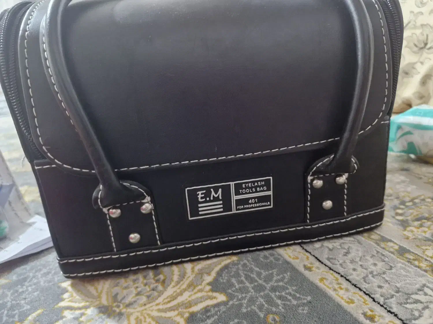 کیف وسایل تتو|کیف، کفش، کمربند|باقرشهر, |دیوار