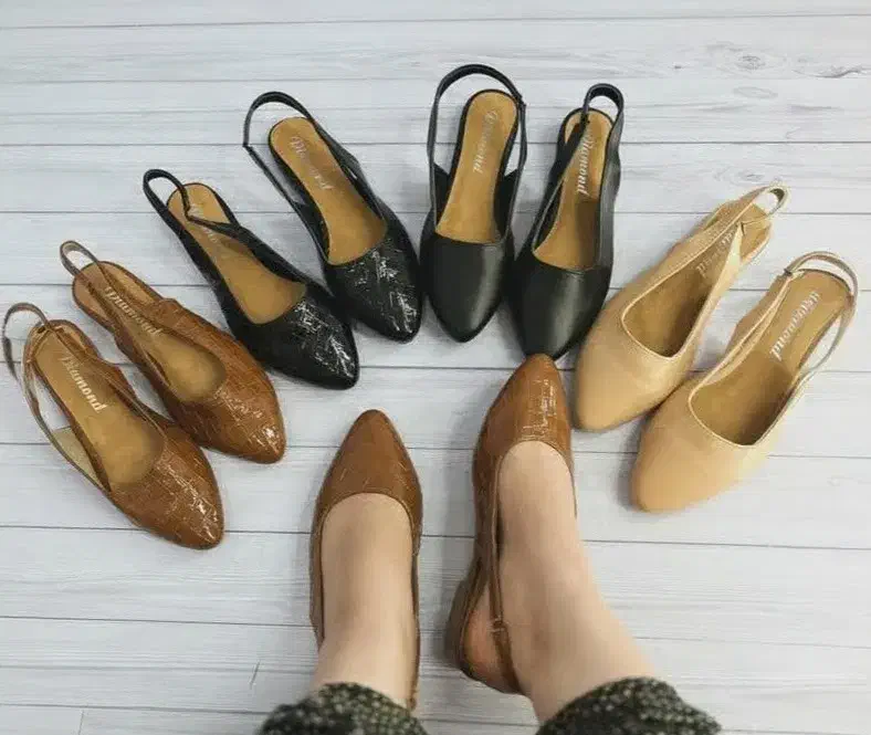 اسلیپر زنانه ، سری ۱۰ جفتی ، عمده|کیف، کفش، کمربند|تهران, بازار|دیوار