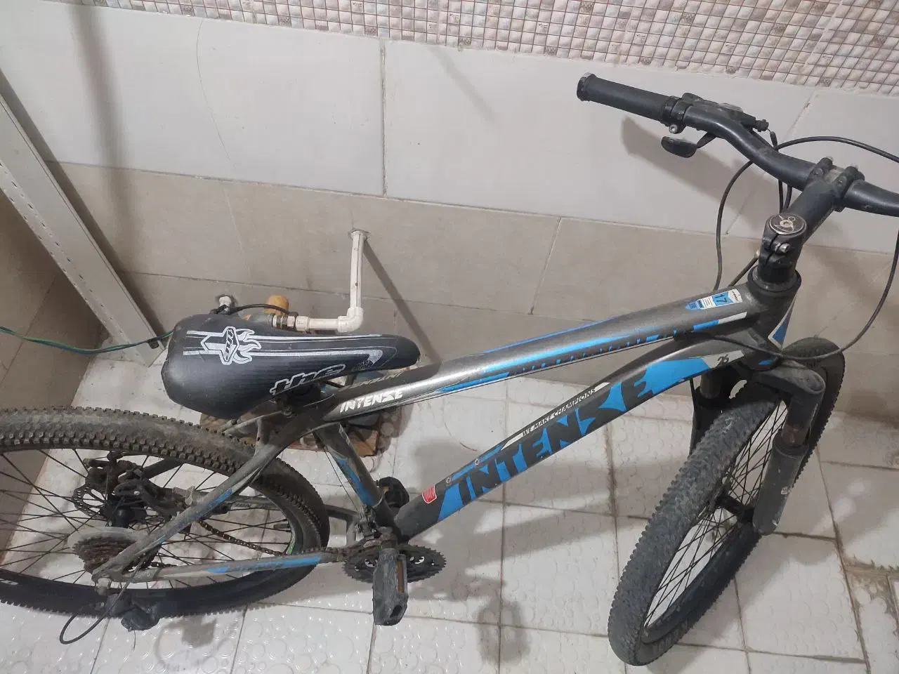 دوچرخه اینتنز|دوچرخه، اسکیت، اسکوتر|اهواز, کمپلو جنوبی|دیوار