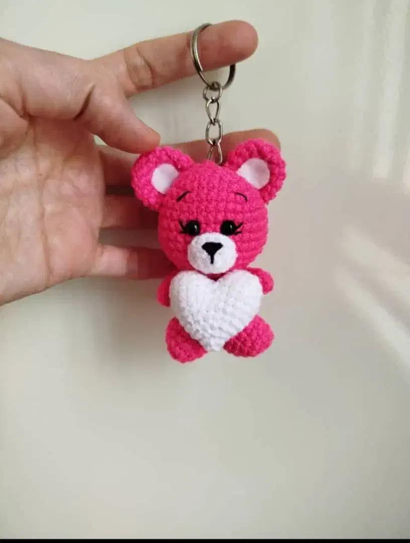 خرس ولنتاین|اسباببازی بچه|کرمانشاه, |دیوار