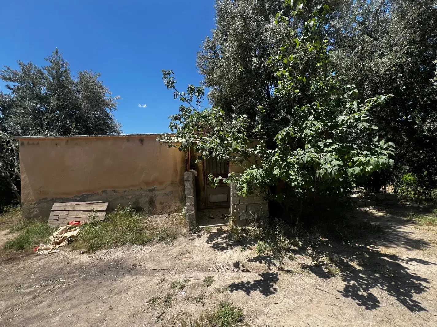 خانه باغ چوار|فروش زمین و ملک کلنگی|چوار, |دیوار