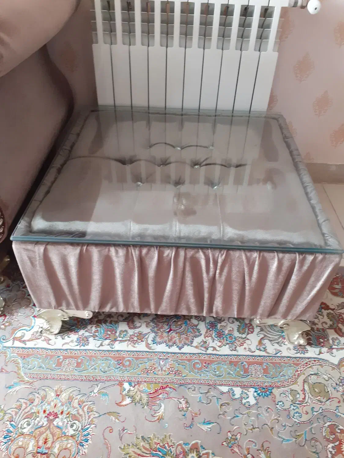 مبل کار کرده|مبلمان خانگی و میز عسلی|محمدشهر, شهرک پیام (مهرالبرز)|دیوار