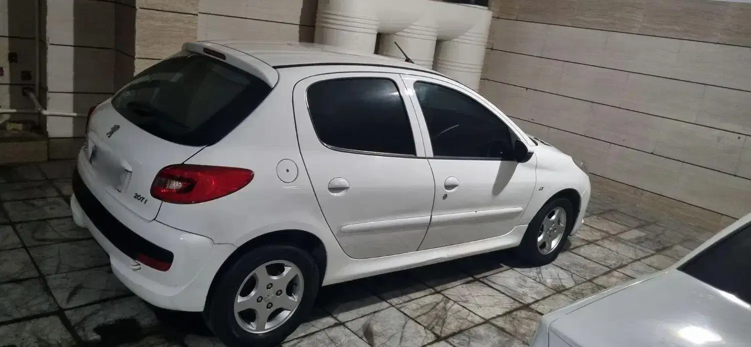 پژو207 مدل 97|خودرو سواری و وانت|پاکدشت, پاکدشت (مامازند)|دیوار