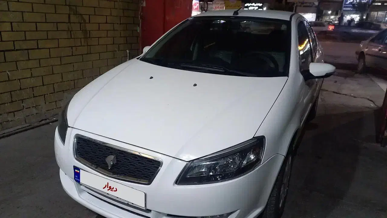 رانا پلاس مدل ۹۹|خودرو سواری و وانت|خرم‌آباد, |دیوار