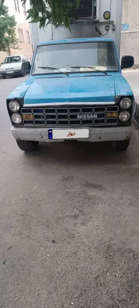 نیسان یخچالداربستنی|خودرو سواری و وانت|قم, شاه ابراهیم|دیوار