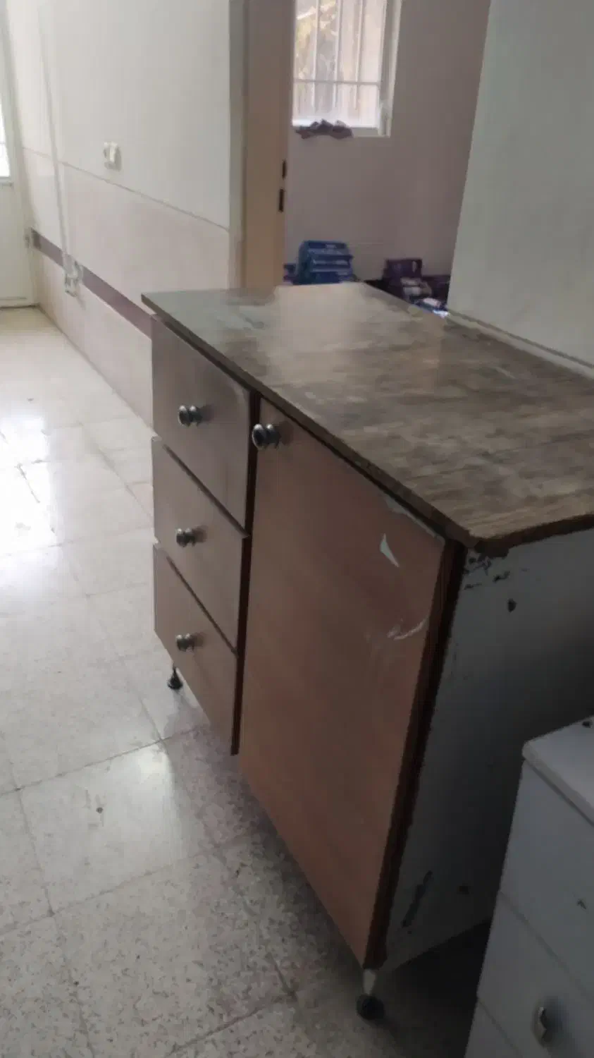 کابینت فلزی|جاکفشی، کمد، دراور|کرمانشاه, |دیوار