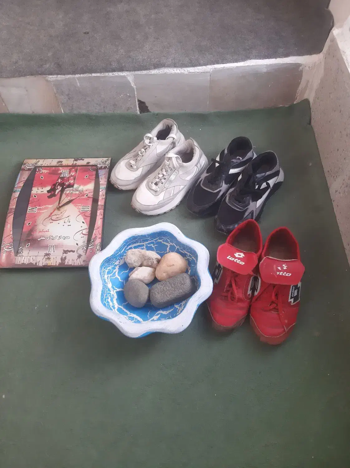 وسایل درهم سالمه سالم.همش۵۰۰.مفت مفت.|حراج|همدان, |دیوار