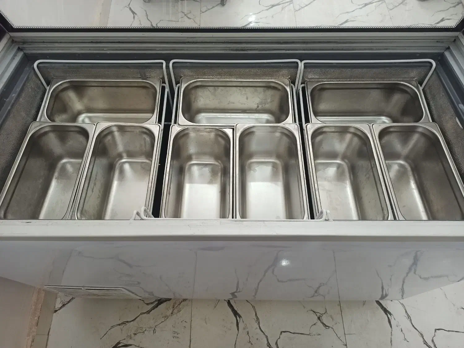 یخچال فریزر تاپینگ۹لگنه|فروشگاه و مغازه|مشهد, ایثار|دیوار