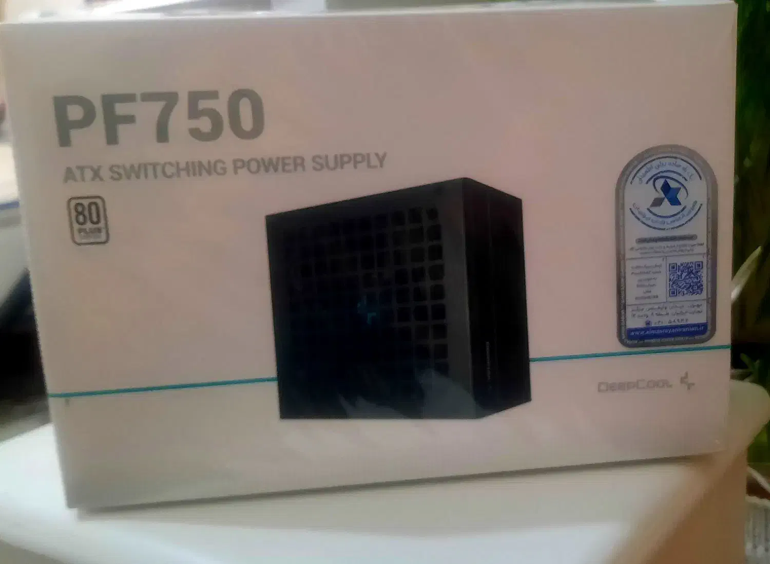 پاور ۷۵۰|قطعات و لوازم جانبی رایانه|کرمان, |دیوار