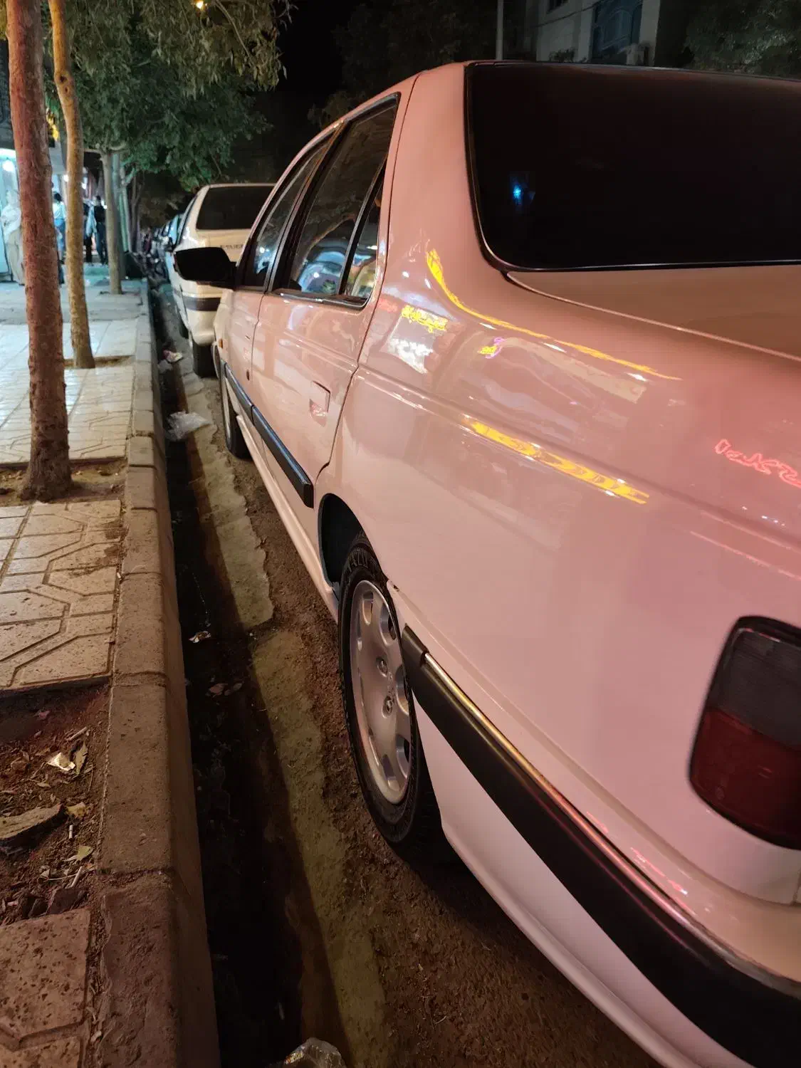 پارس سال درحد تمیز|خودرو سواری و وانت|مشهد, انقلاب|دیوار