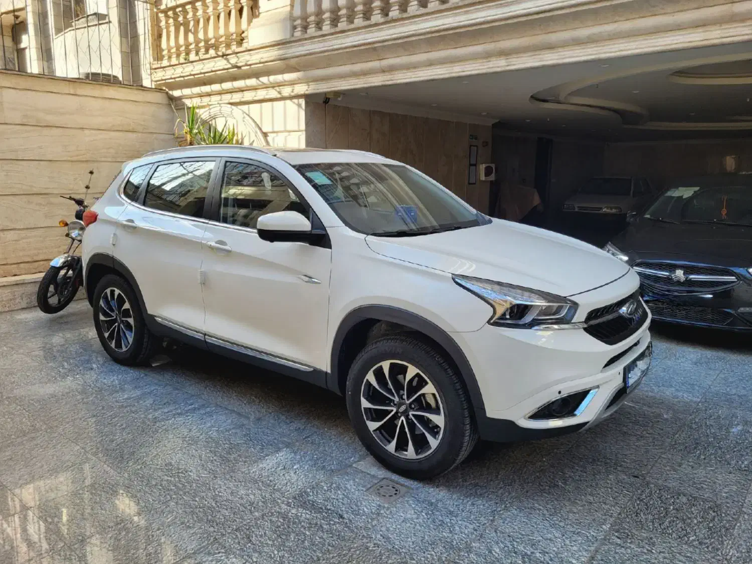 تیگو ۷ IE|خودرو سواری و وانت|تهران, خانی آباد نو جنوبی|دیوار