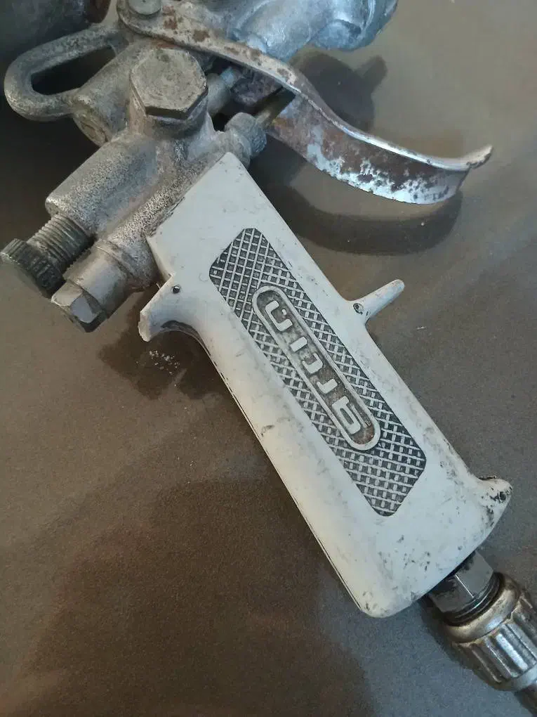 پیستوله رنگ|ابزارآلات|مشهد, فاطمیه|دیوار