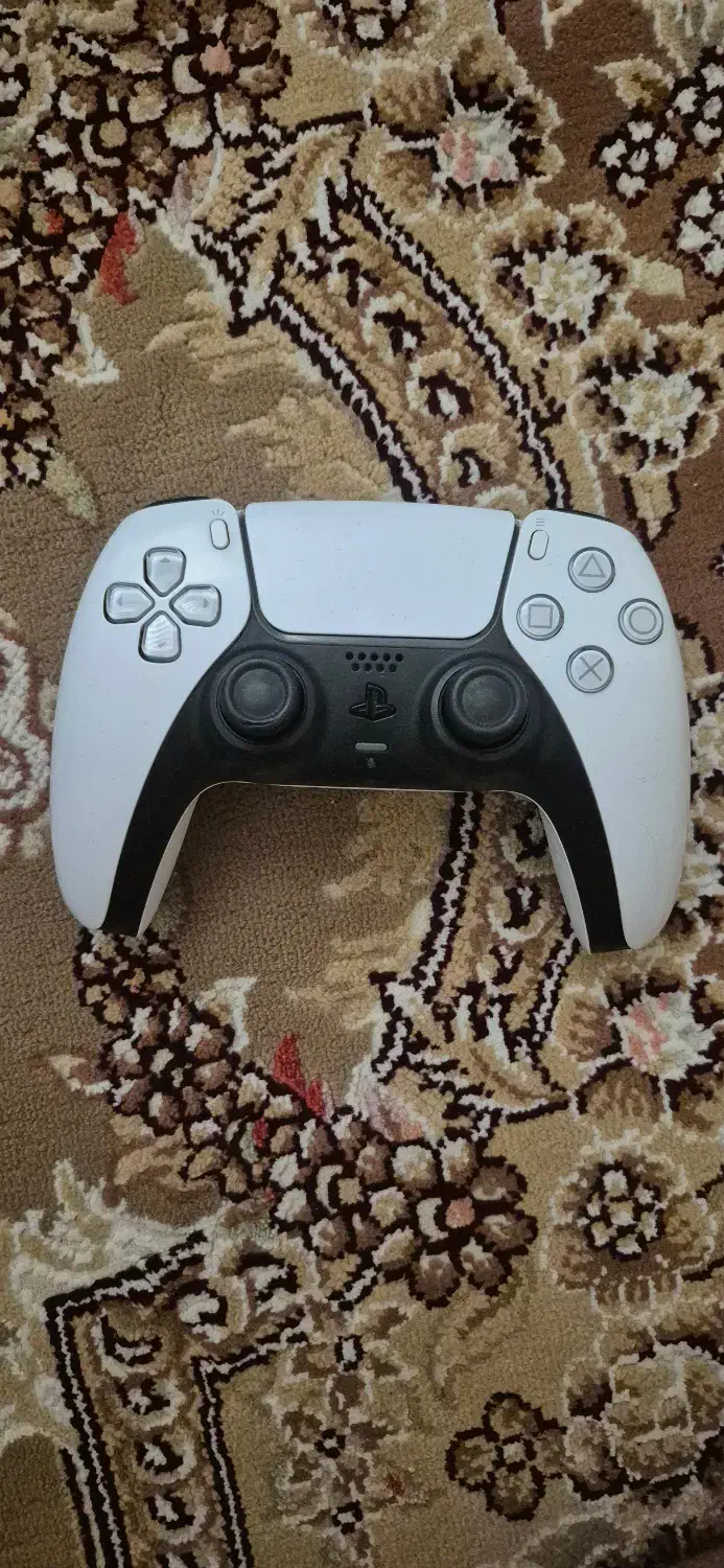 دسته ps5|کنسول، بازی ویدئویی و آنلاین|تهران, اکباتان|دیوار