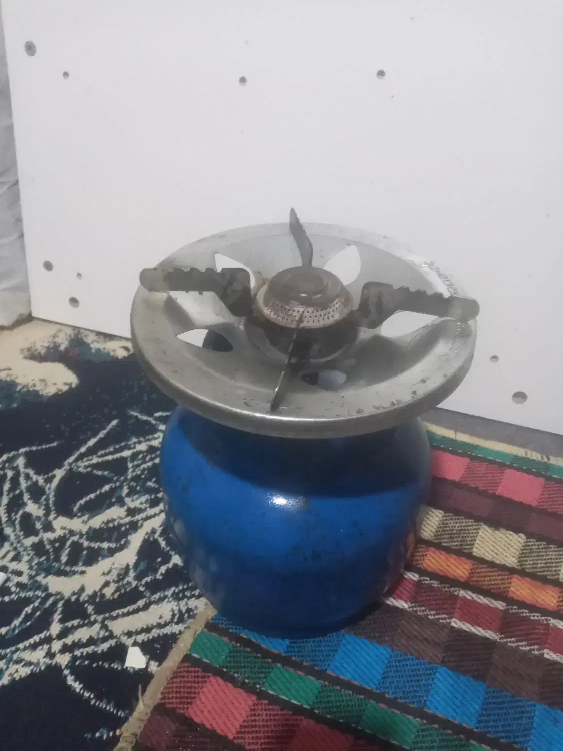 پیک نیک بزرگ سالم در حد نو|اجاق گاز و لوازم برقی پخت‌وپز|اهواز, کوی ترابری|دیوار