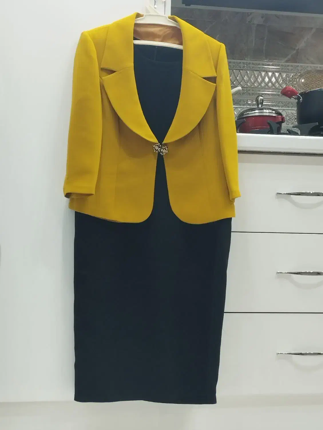 کت و سرافون|لباس|کرمانشاه, |دیوار