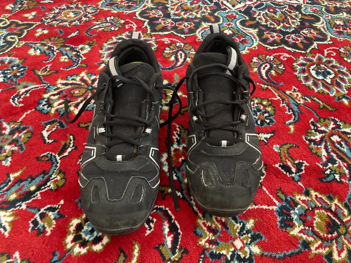 کفش دوچرخه سواری کوهستان|کیف، کفش، کمربند|همدان, |دیوار