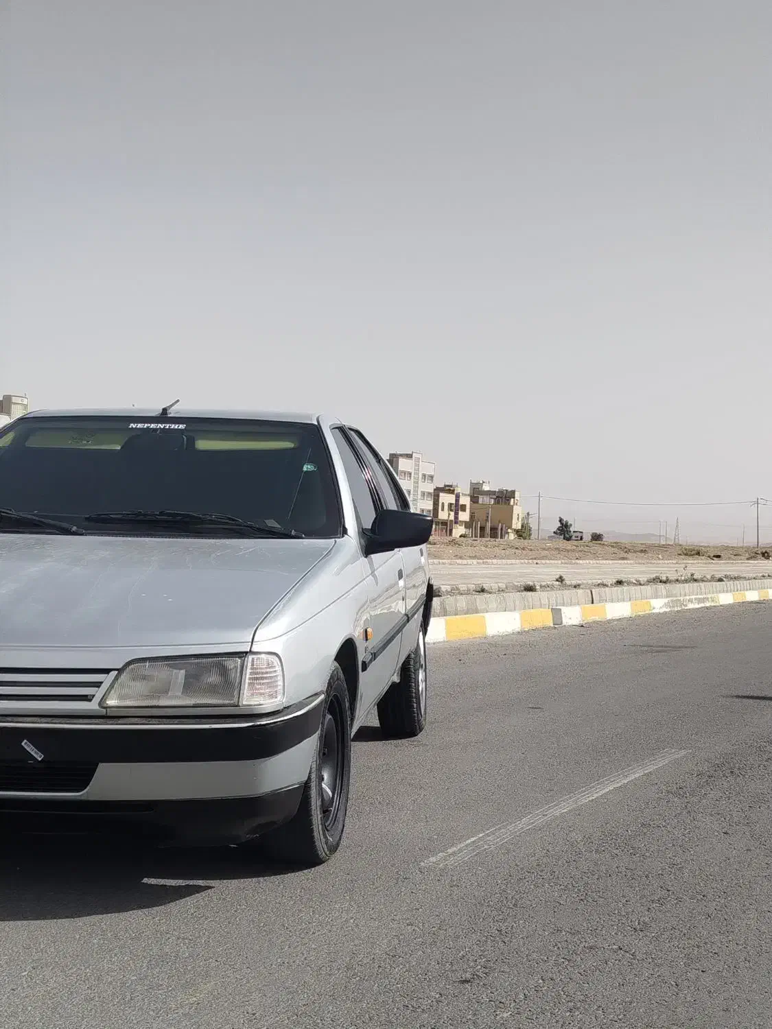 ۴۰۵ مدل ۹۷|خودرو سواری و وانت|زاهدان, |دیوار