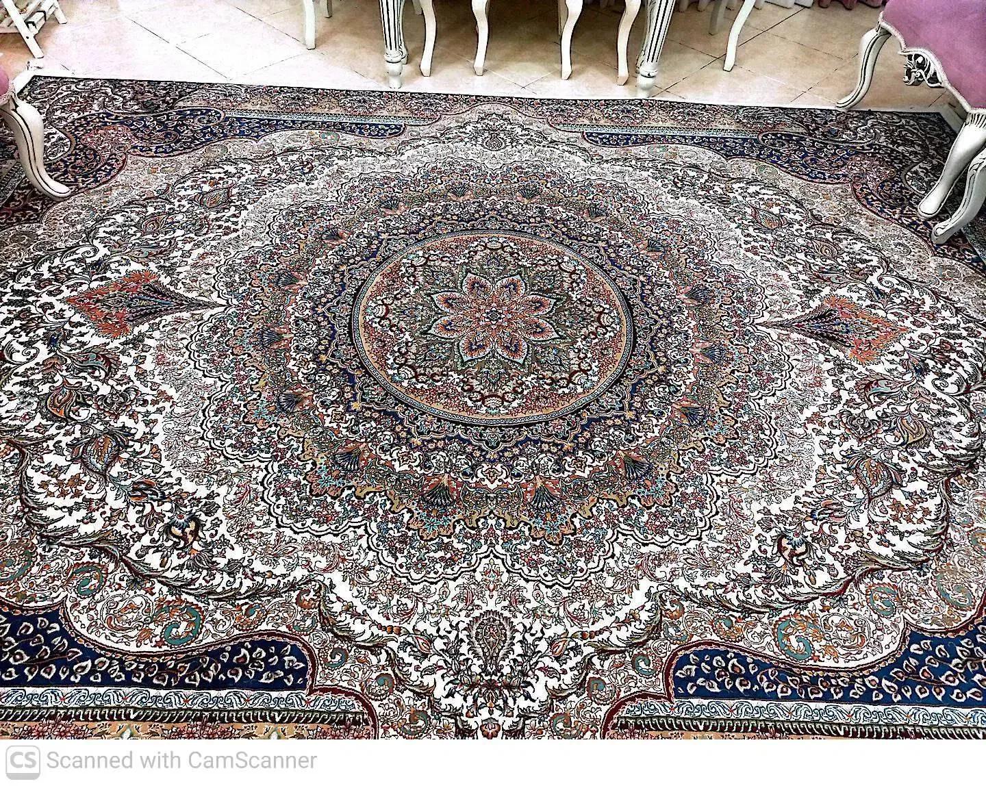 فرش ۹متری ۷۰۰شانه|فرش|نظرآباد, نظرآباد|دیوار