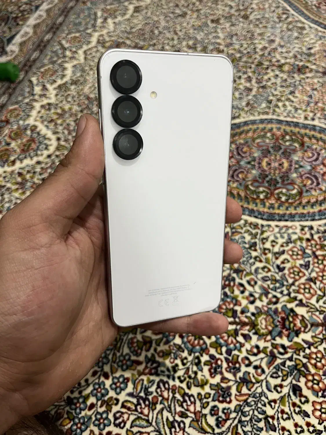 S25 FE|موبایل|کرمان, |دیوار