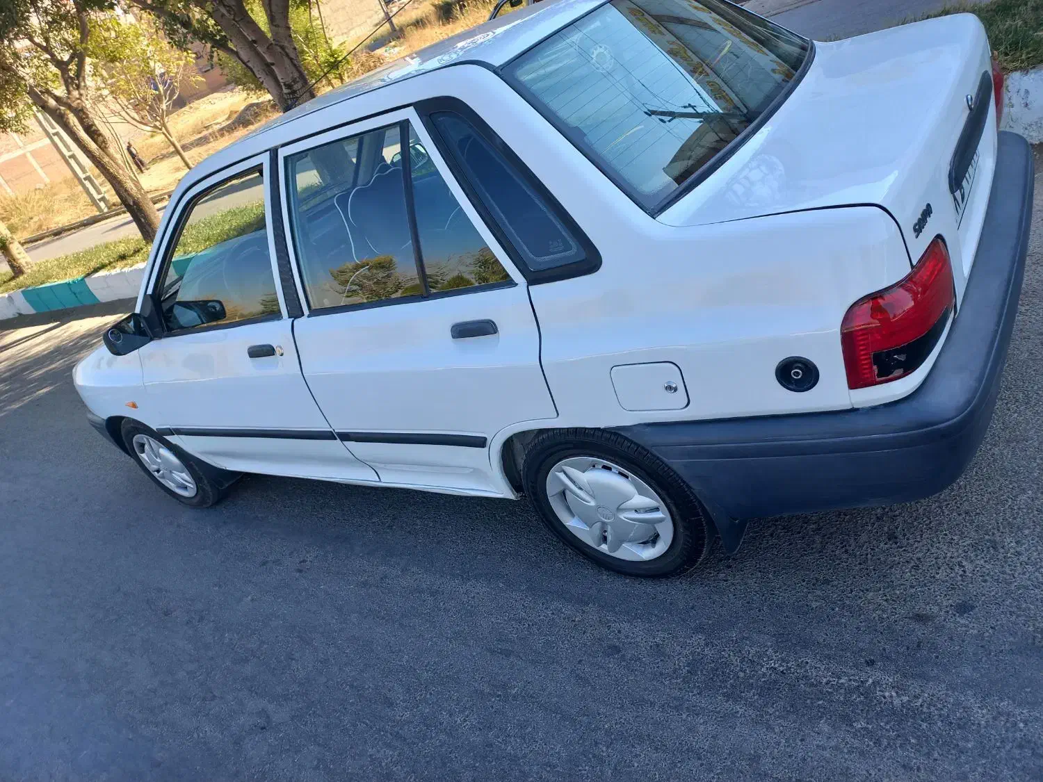 پراید 89|خودرو سواری و وانت|بوکان, |دیوار