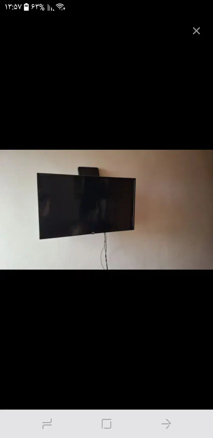 ال ای دی|تلویزیون و پروژکتور|سلمان‌شهر, |دیوار