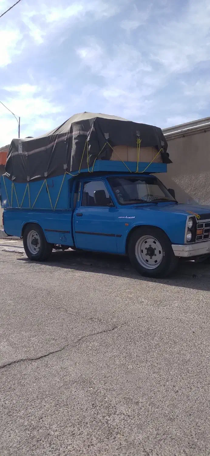 نیسان بار در خدمت دوستان درون شهری و برون شهری ی|خدمات حمل و نقل|قائن, |دیوار