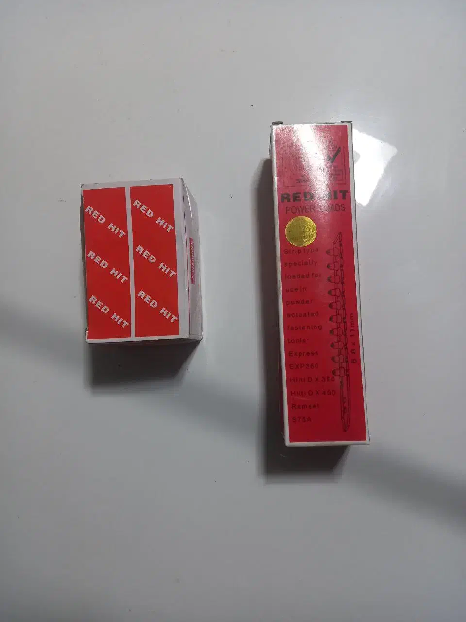 میخ و چاشنی|ابزارآلات|اندیشه, اندیشه فاز ۱|دیوار