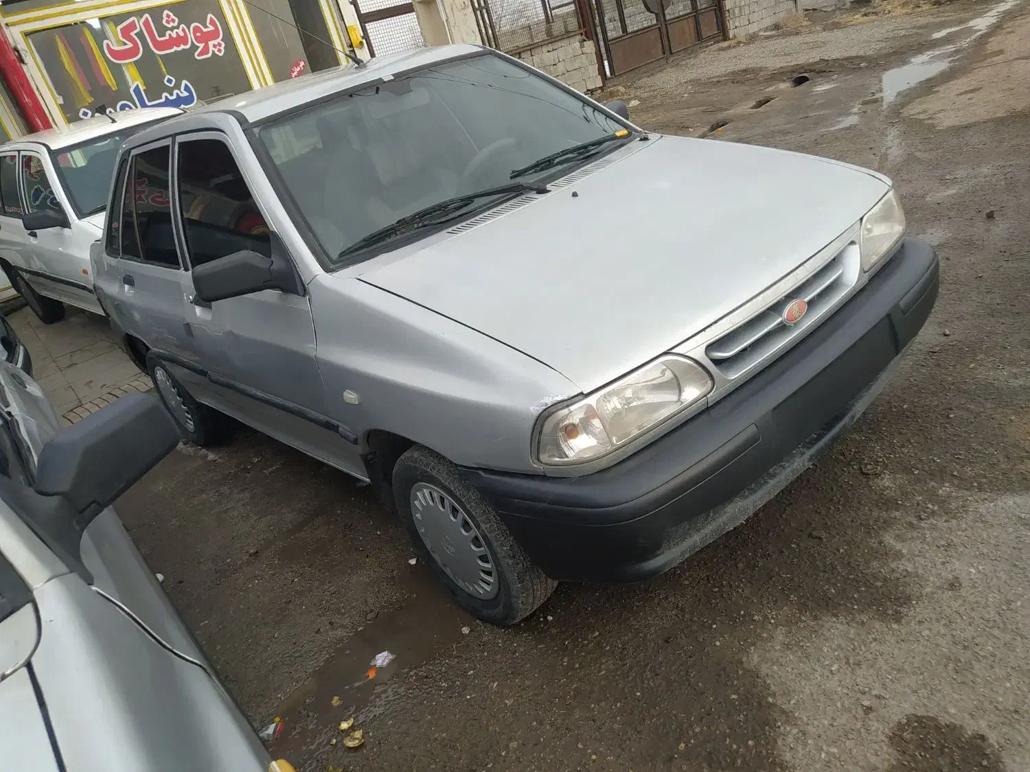 پراید 131مدل87|خودرو سواری و وانت|میاندوآب, |دیوار