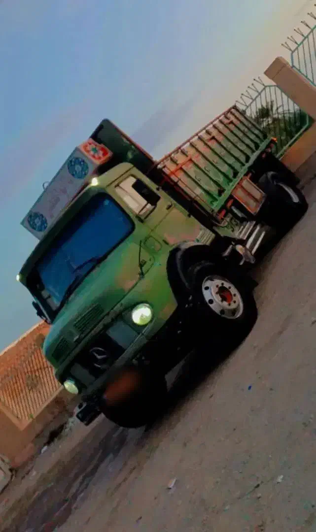 بنز 1313|خودرو سنگین|ایرانشهر, |دیوار