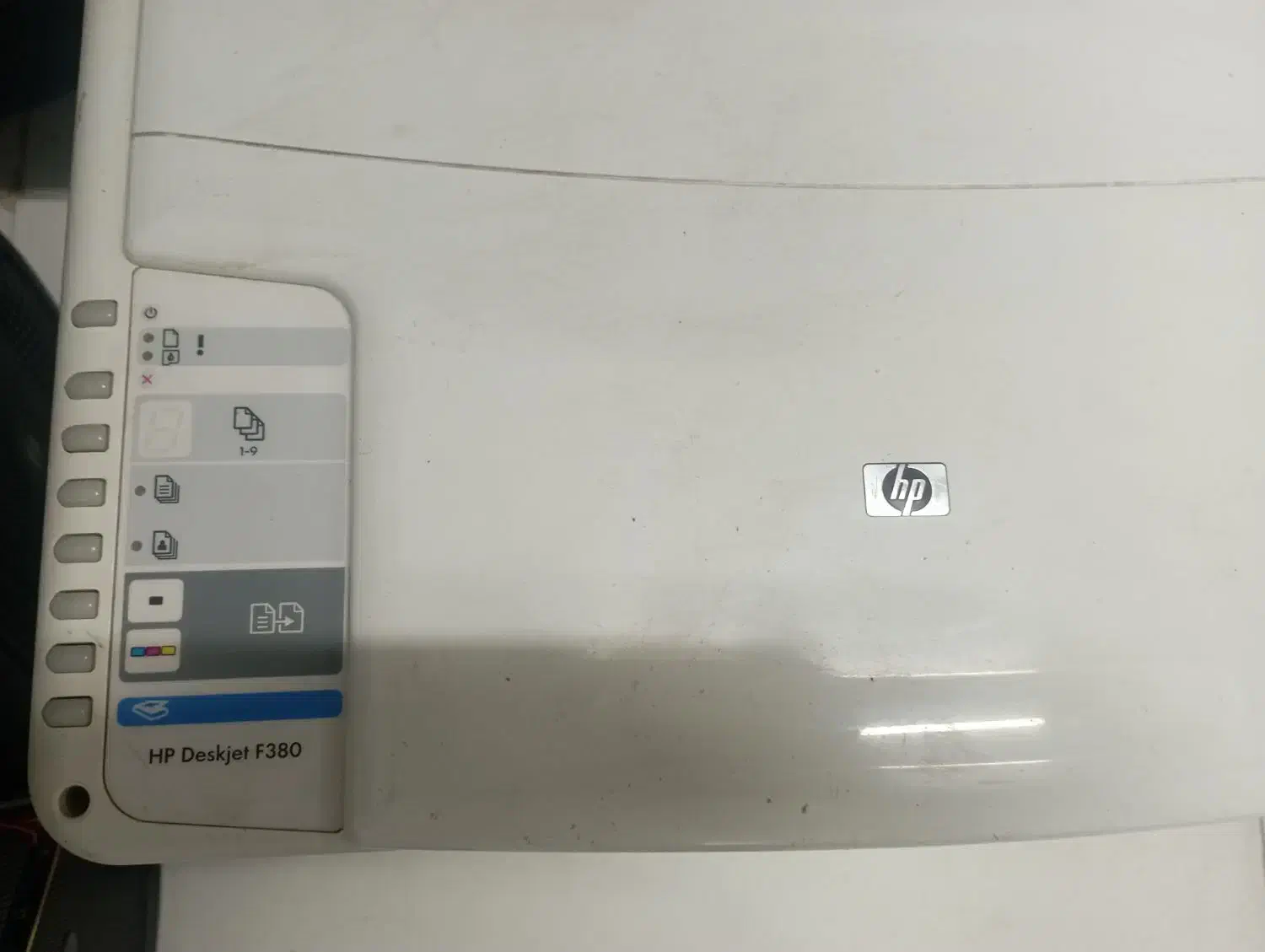 پرینتر HP سه کاره|پرینتر، اسکنر، کپی، فکس|مشهد, موسوی قوچانی|دیوار