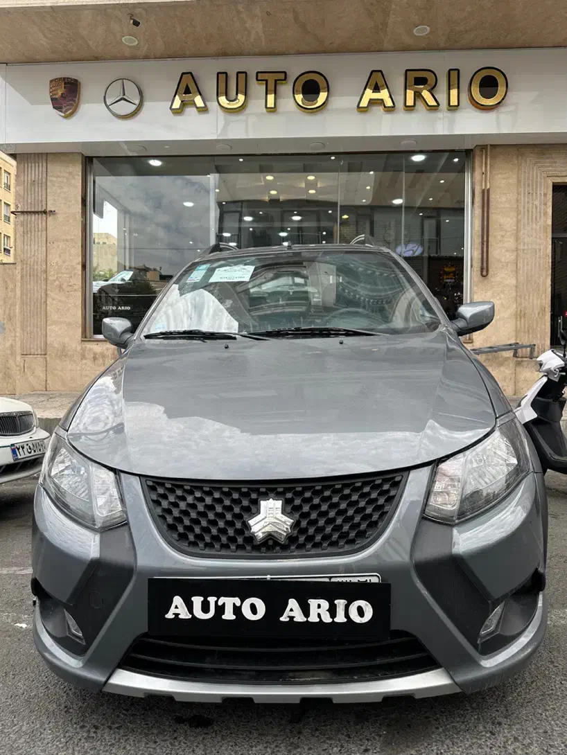 کوییک GXR( نقد و اقساط )|خودرو سواری و وانت|تهران, دریا|دیوار