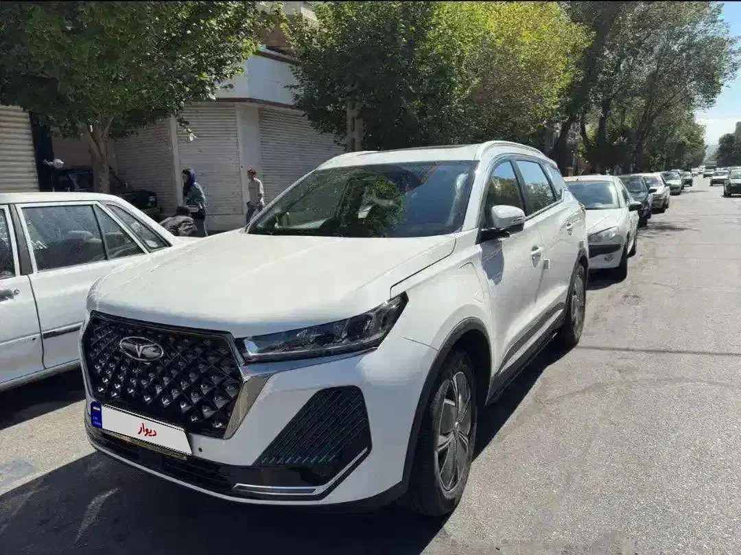 فروش فوری تیگو 7E+ (پلاگین هیبرید) با قیمت قطعی|خودرو سواری و وانت|تبریز, |دیوار