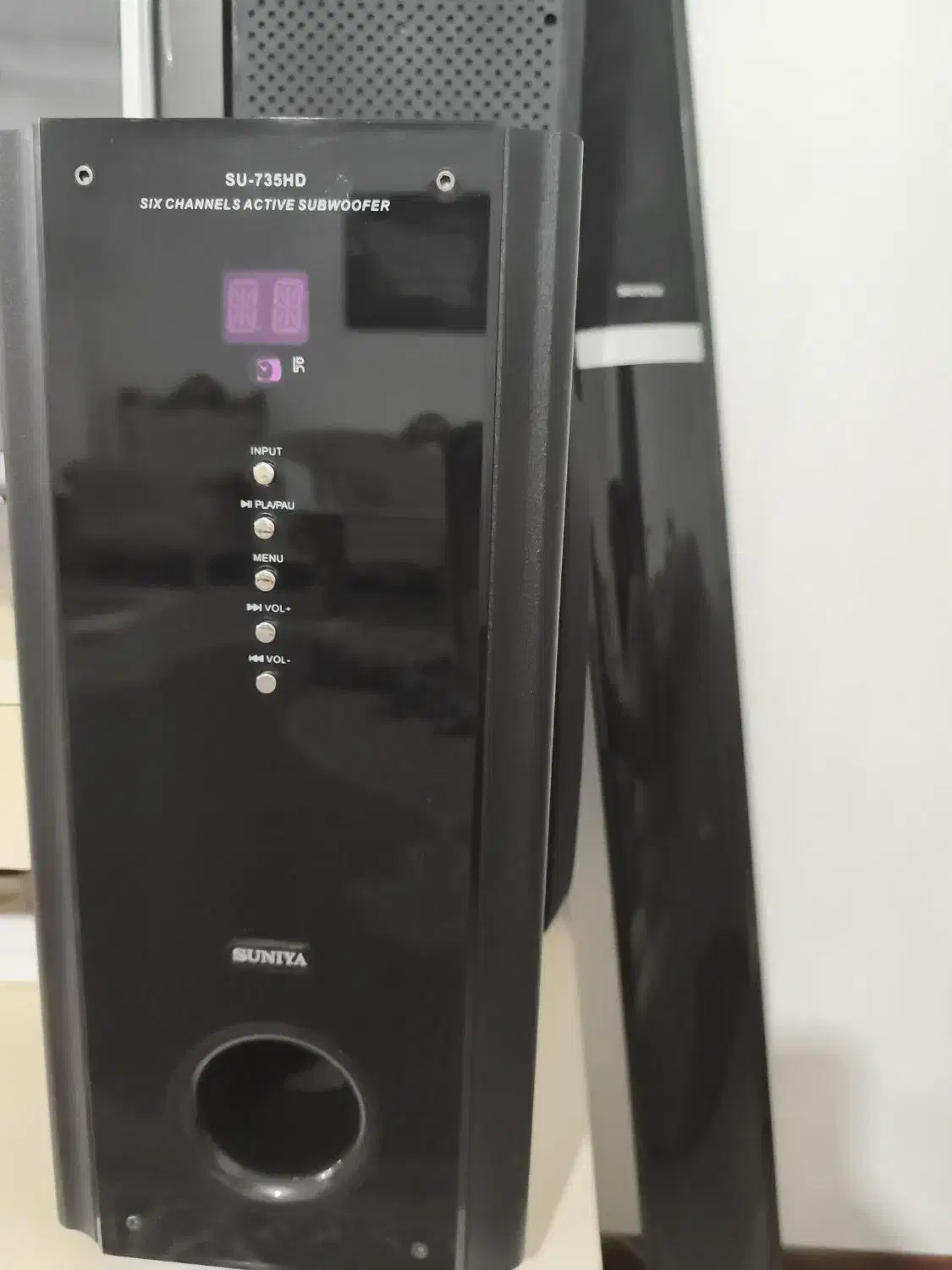 اسپیکر خانگی|سیستم صوتی خانگی|گلستان (تهران), |دیوار