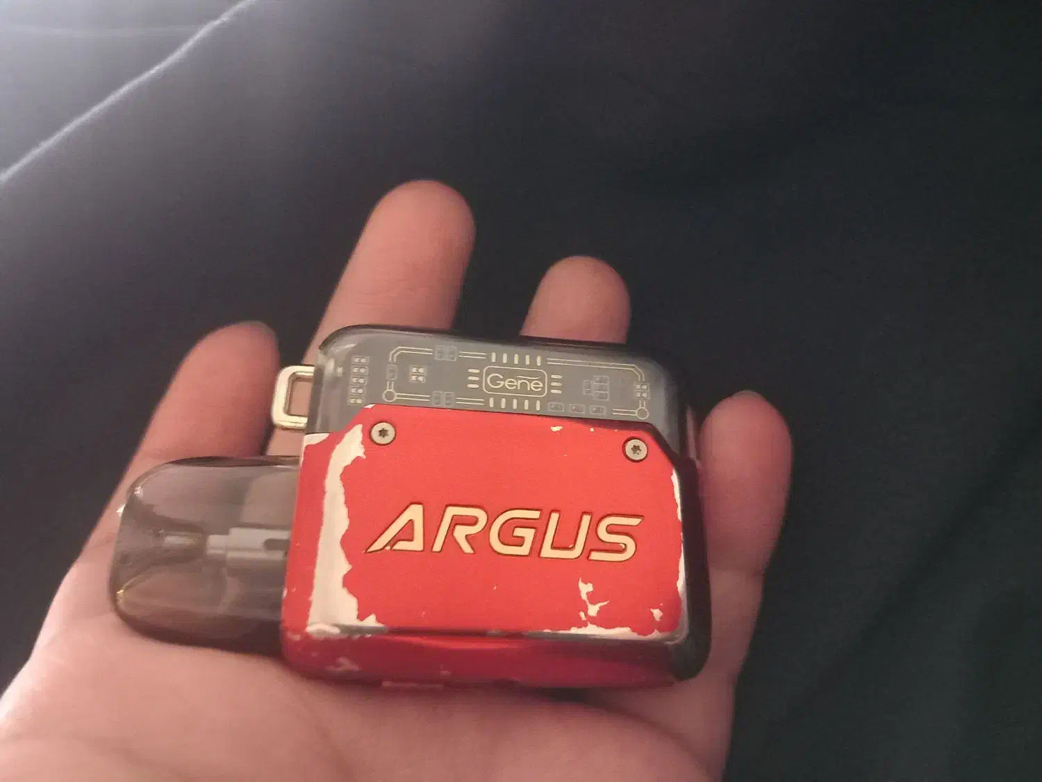 ویپ آرگاس p1|زیورآلات و اکسسوری|جوانرود, |دیوار