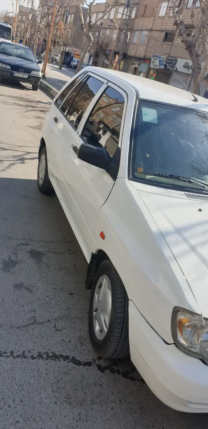 پراید۱۱۱|خودرو سواری و وانت|بهارستان, |دیوار