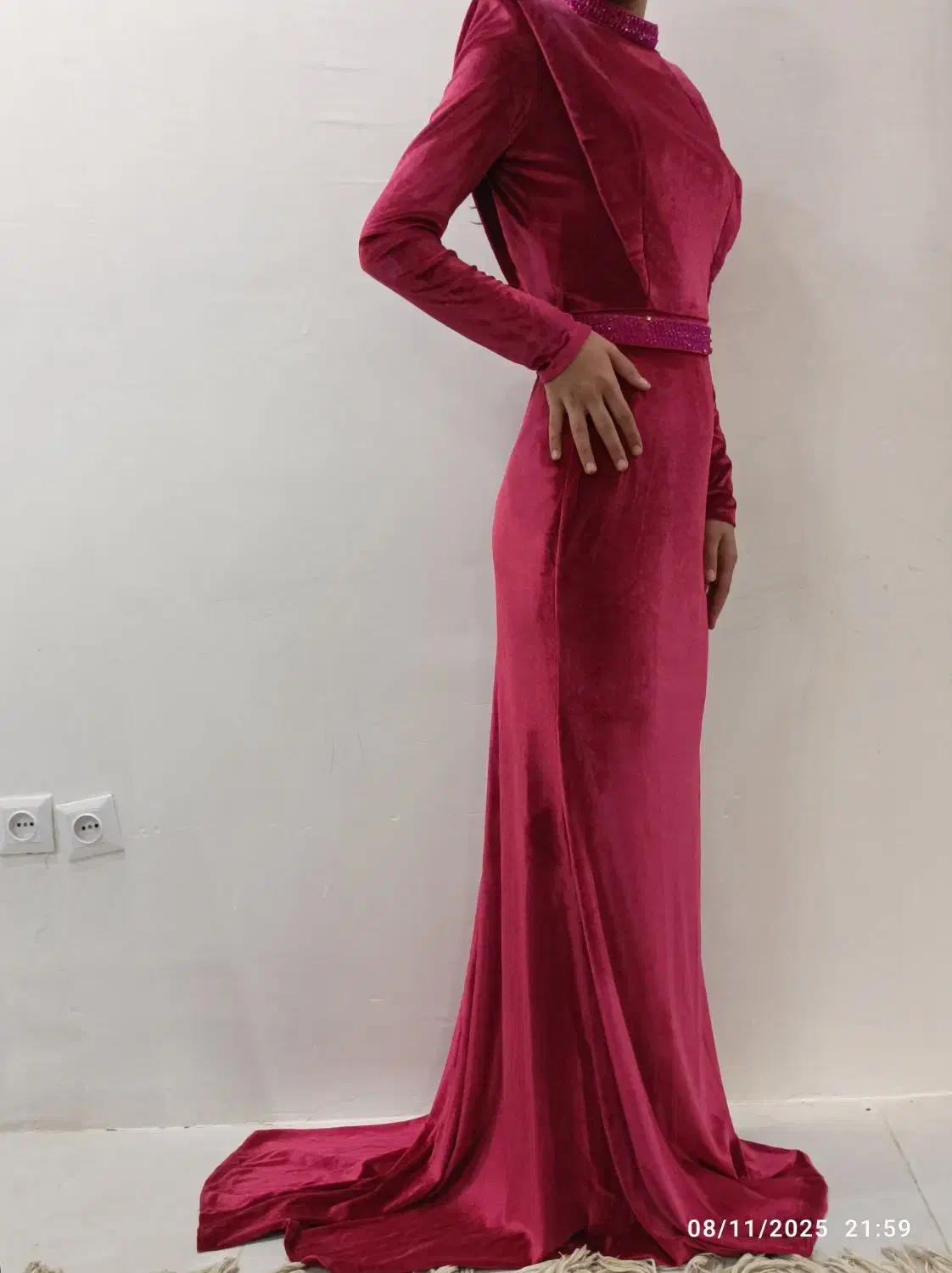 لباس مجلسی نونو قیمت عالی جنس مخ مر|لباس|ماهدشت, |دیوار