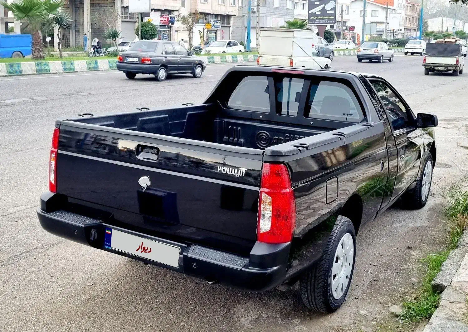 آریسان ۲|خودرو سواری و وانت|شلمان, |دیوار