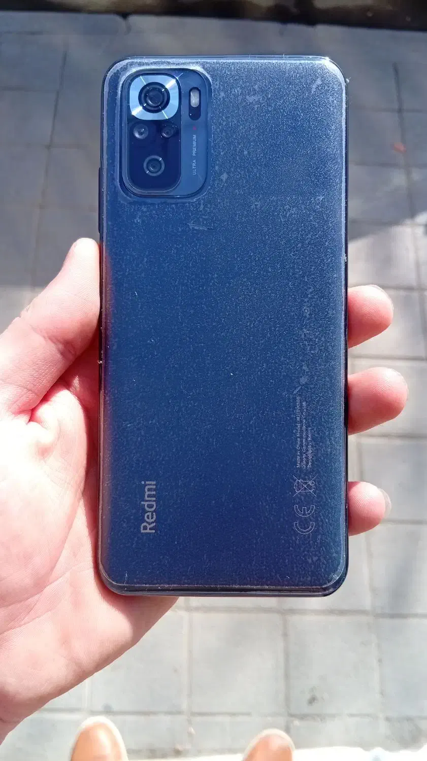 note 10s|موبایل|مشهد, شهید معقول|دیوار