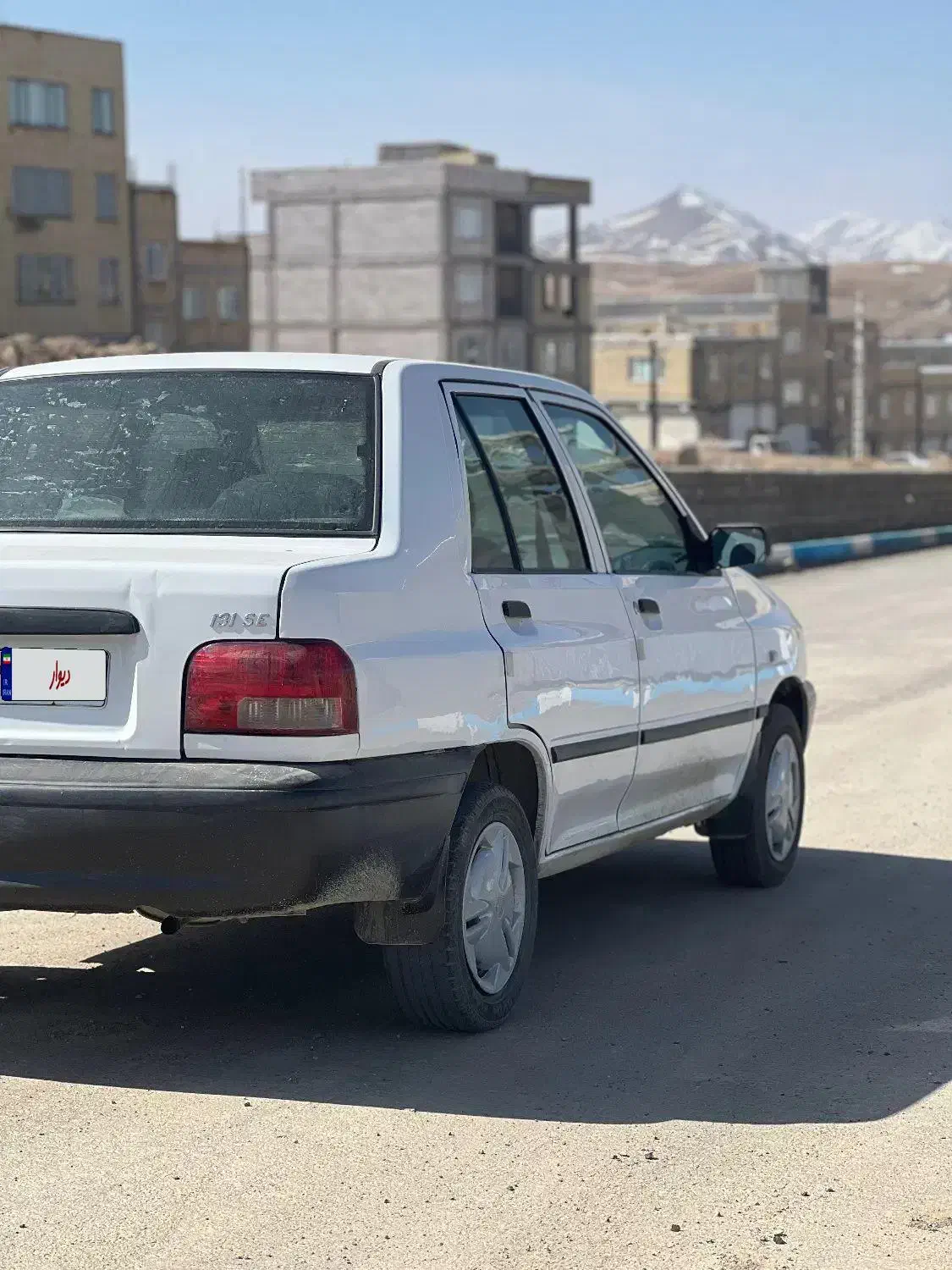 پراید 131مدل94|خودرو سواری و وانت|سنندج, |دیوار