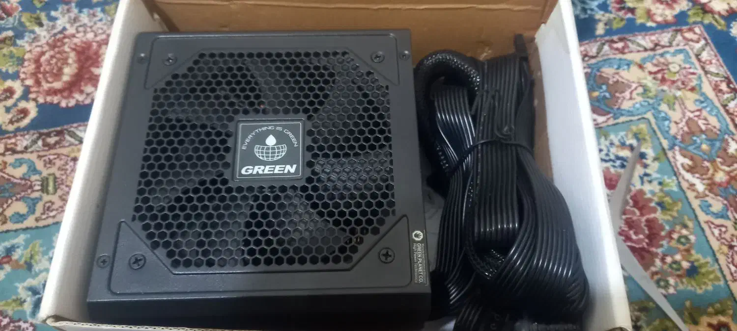 power پاور 530w 430|قطعات و لوازم جانبی رایانه|تهران, اتابک|دیوار