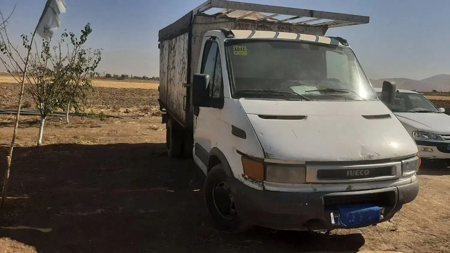 فروش کامیونت ایویکو دیلی|خودرو سنگین|کرمانشاه, |دیوار