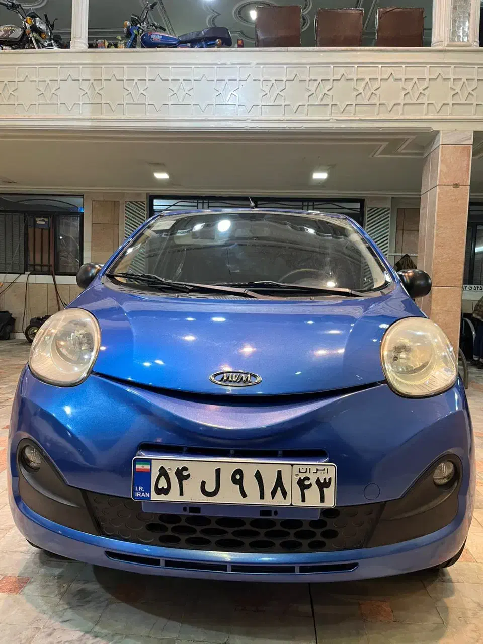 MVM 110 s لاکچری مدل 1396 نقدی و اقساطی|خودرو سواری و وانت|خمینی‌شهر, |دیوار