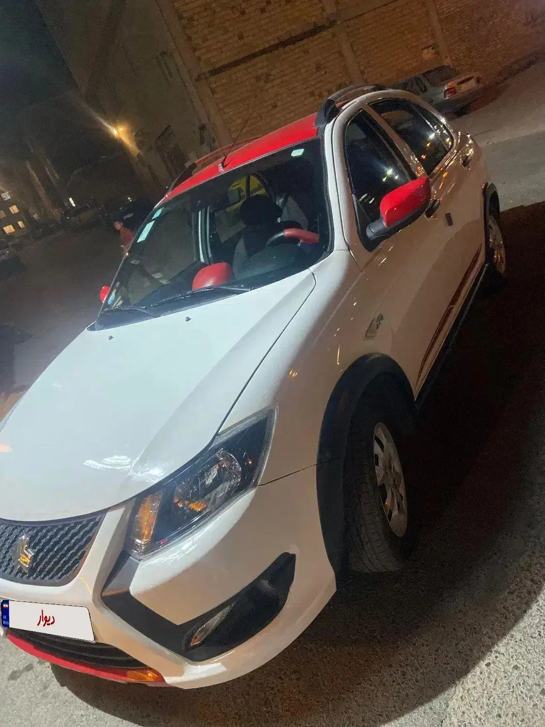 کوییکrsمدل۱۴۰۲|خودرو سواری و وانت|همدان, |دیوار