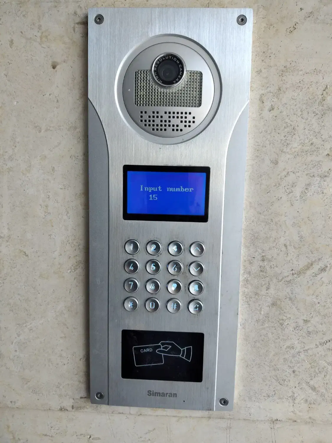 آیفون تصویری برقکاری نصب تعمیرات کل کرج|خدمات پیشه و مهارت|کرج, گلشهر|دیوار